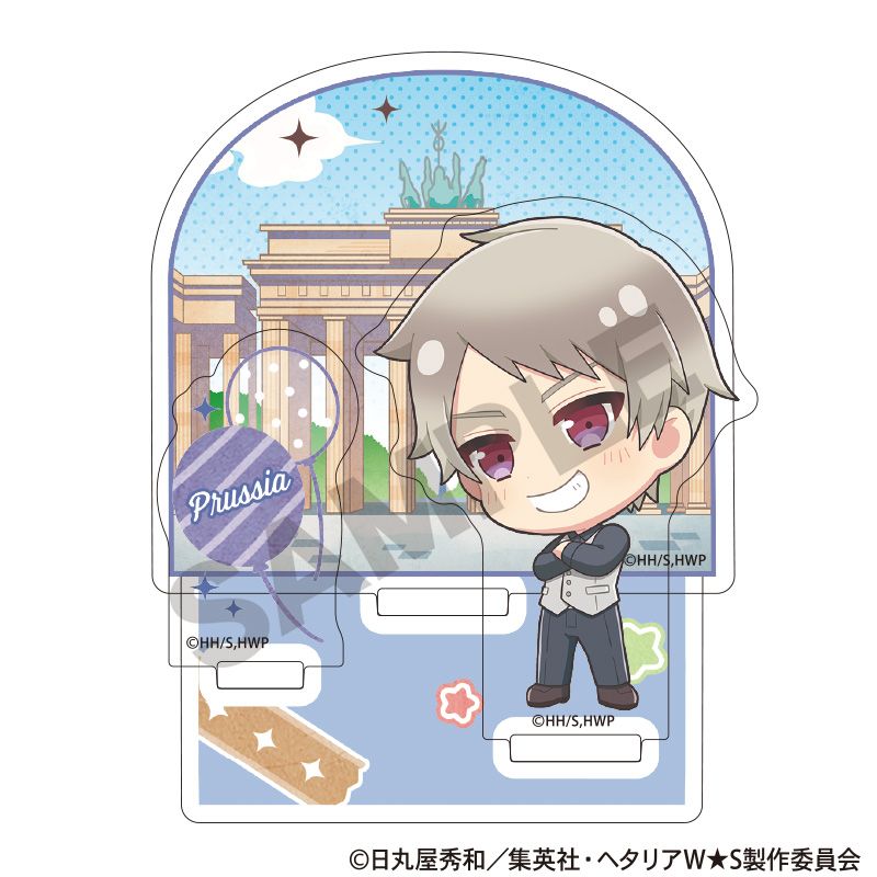 楽天市場】プロイセン ヘタリア グッズの通販