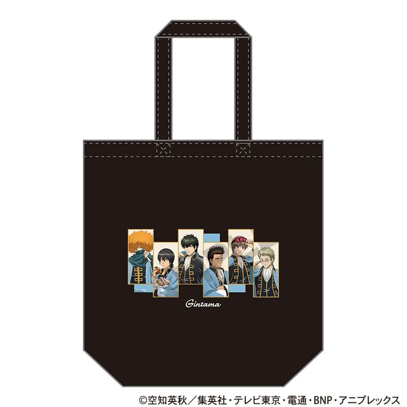 楽天市場】銀魂 トートバッグ（ホビー）の通販