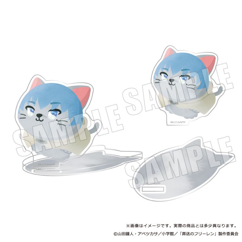 乐天商城 - 【新品/公式】葬送のフリーレン_ぷてぃまるず アクリルスタンド ヒンメル 03 半世紀流星 公式グッズ colleize コレイズ アニメ キャラクター グッズ