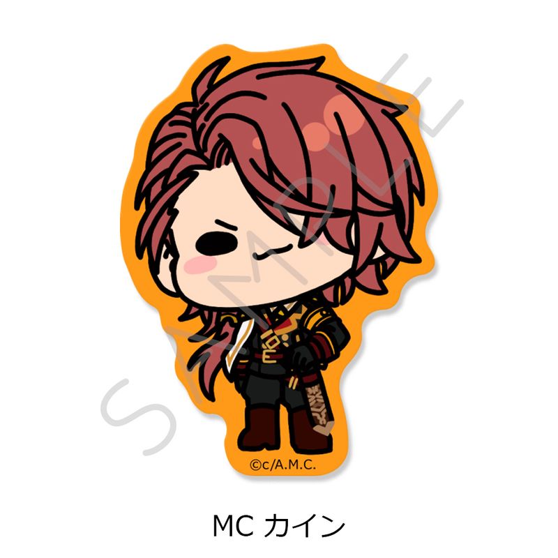 ■アイテム説明：マルチに使えるステッカーです。耐久性に優れているので好きな場所に貼って楽しむことはもちろん、コレクションとして楽しむこともできます。■素材：PET■サイズ：約90?×60?■作品名：魔法使いの約束（まほやく）（まほうつかいの...