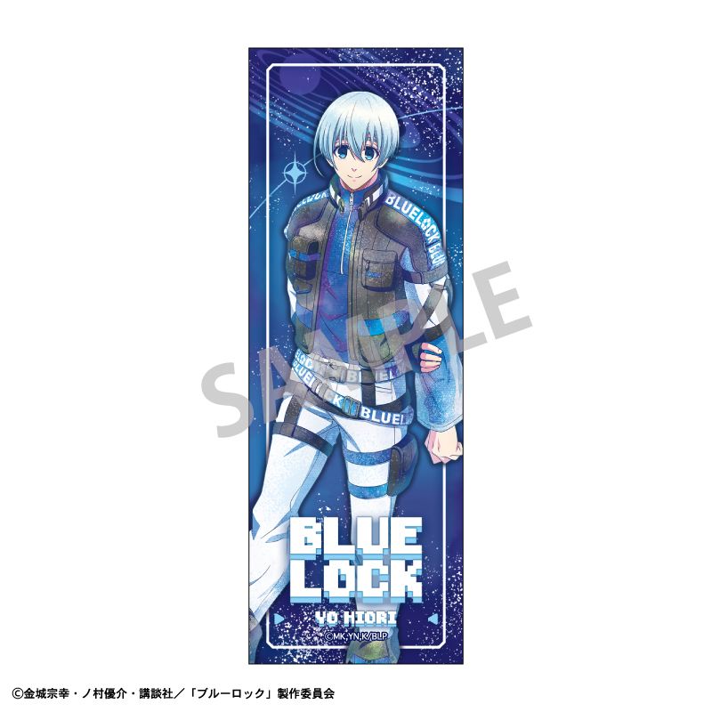 Rakuten - 【新品/公式】ブルーロック_ロングスクエア缶バッジ　氷織 羊／サイバーパンクリバイバル　カミアニTOUCH 公式グッズ colleize コレイズ アニメ キャラクター グッズ