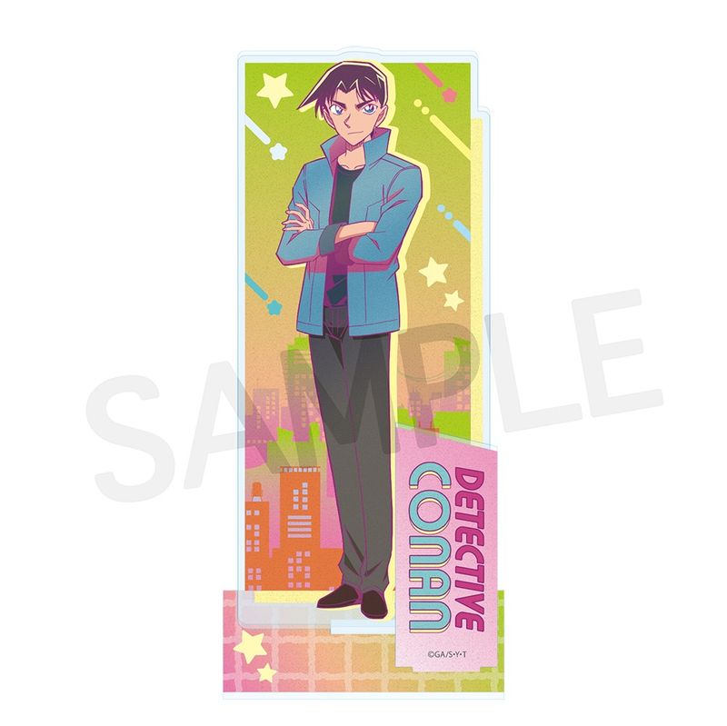 【新品/公式】名探偵コナン_スタイルアップシリーズ Vol.3 アクリルスタンド 服部平次 公式グッズ coll..