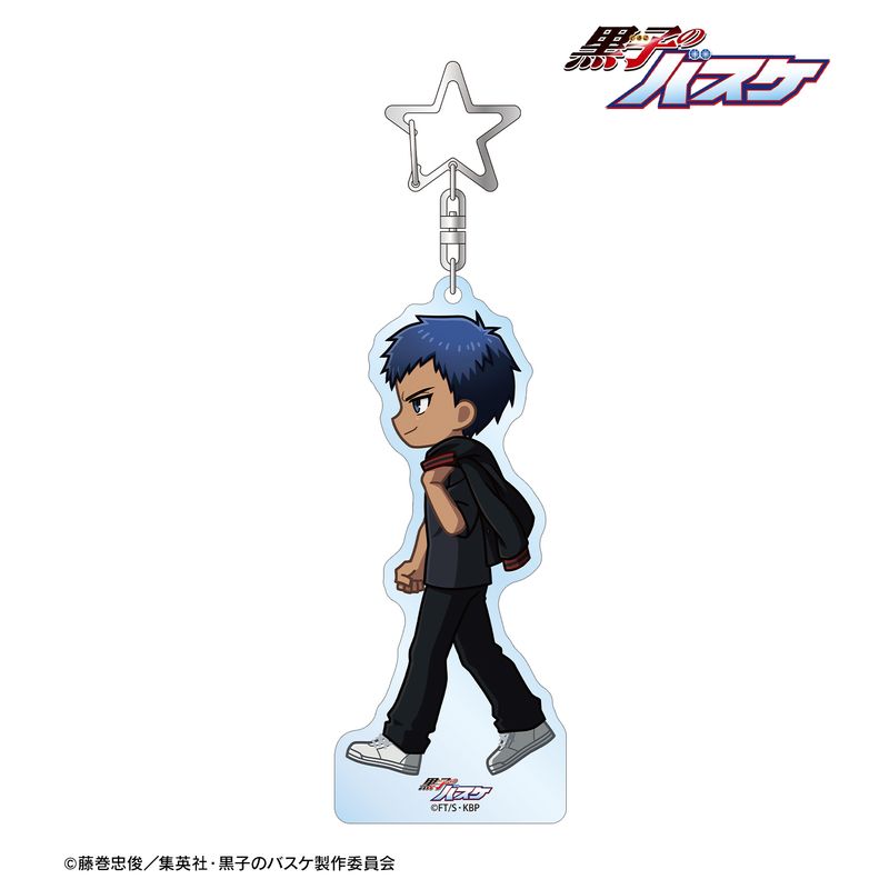 4個✳️黒子のバスケ『青峰大輝 グッズセット』ジャンプ展／応援団／カラオケの鉄人… 4個✳️黒子のバスケ『青峰大輝 グッズセット』ジャンプ展／応援団