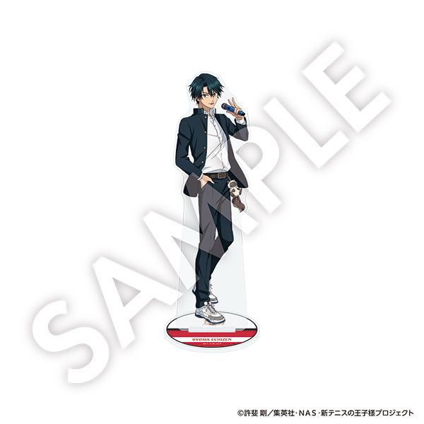 テニスの王子様 テニプリ 越前リョーマ グッズ まとめ売り 映画『リョーマ！The Prince of Tennis 新生劇場版テニスの王子