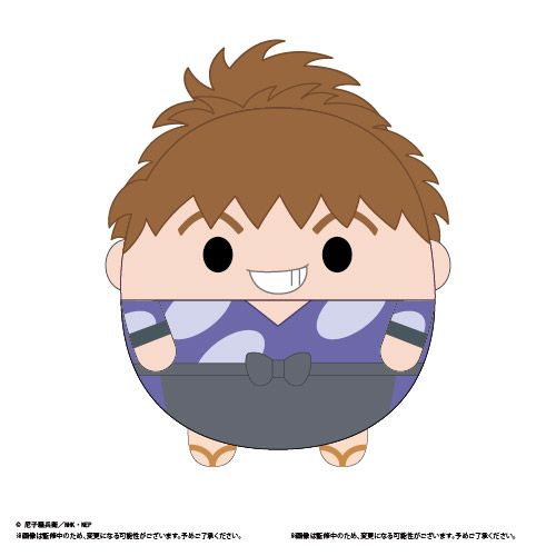 樂天商城 - 【新品/公式】忍たま乱太郎_NR-39 ふわコロりんMsize6 D 鉢屋三郎 公式グッズ colleize コレイズ アニメ キャラクター グッズ