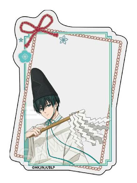樂天商城 - 【新品/公式】ブルーロック_AFORCE×DRAGON HORSE (平安時代Ver.) 透明キャラクターカード 糸師凛 公式グッズ colleize コレイズ アニメ キャラクター グッズ