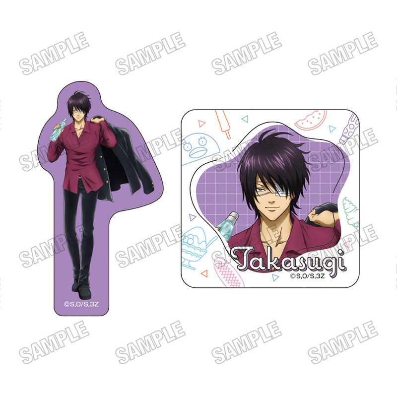 楽天市場】高杉晋助 グッズの通販