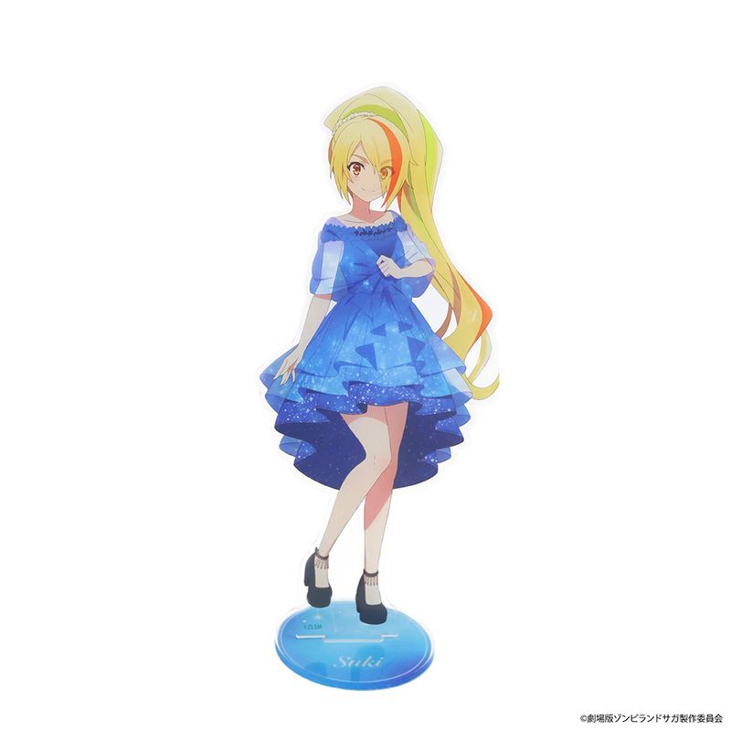 楽天市場】アクリル スタンド ゾンビランドサガの通販