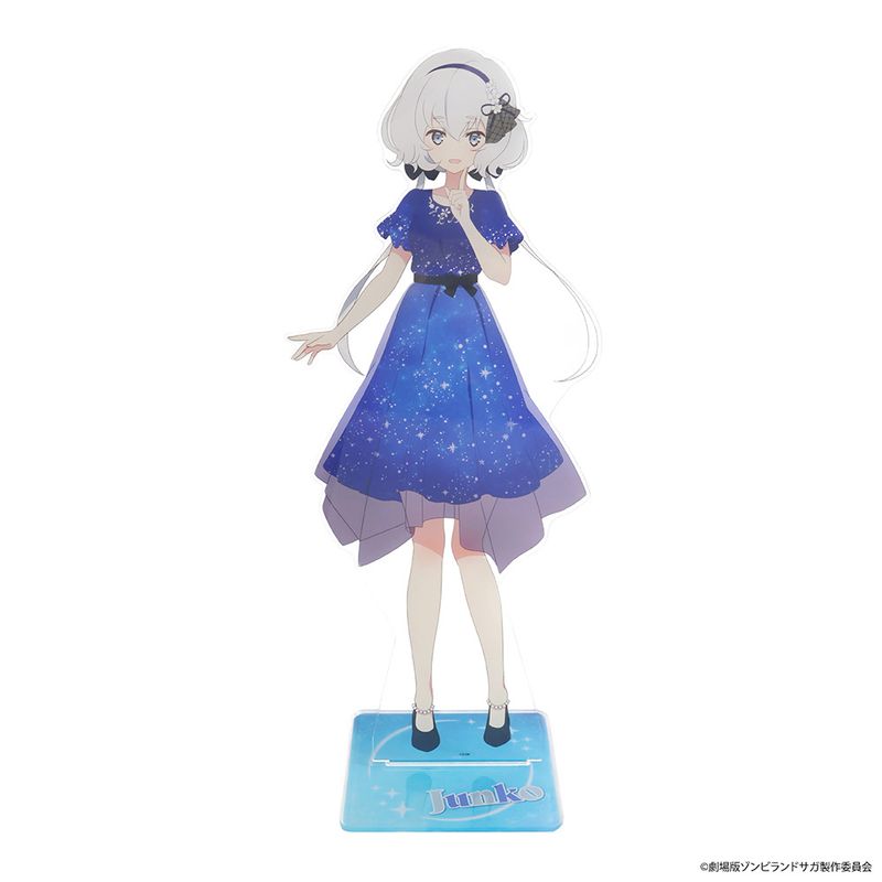 楽天市場】アクリル スタンド ゾンビランドサガの通販