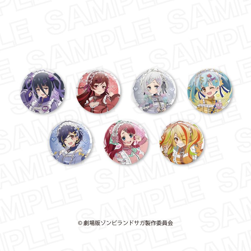 楽天市場】ゾンビランドサガ 缶バッジの通販