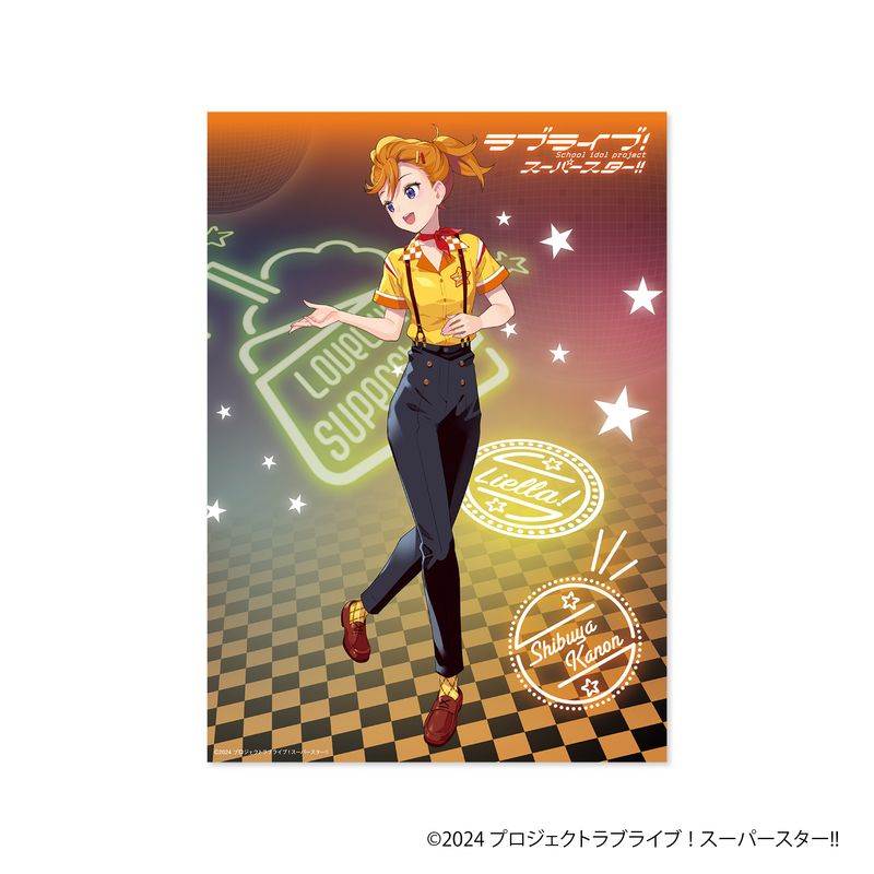 【非売品】アイドルマスター M@STERPIECE A3 サイズ クリアポスター 非売品】アイドルマスター M@STERPIECE A3 サイズ クリアポスター