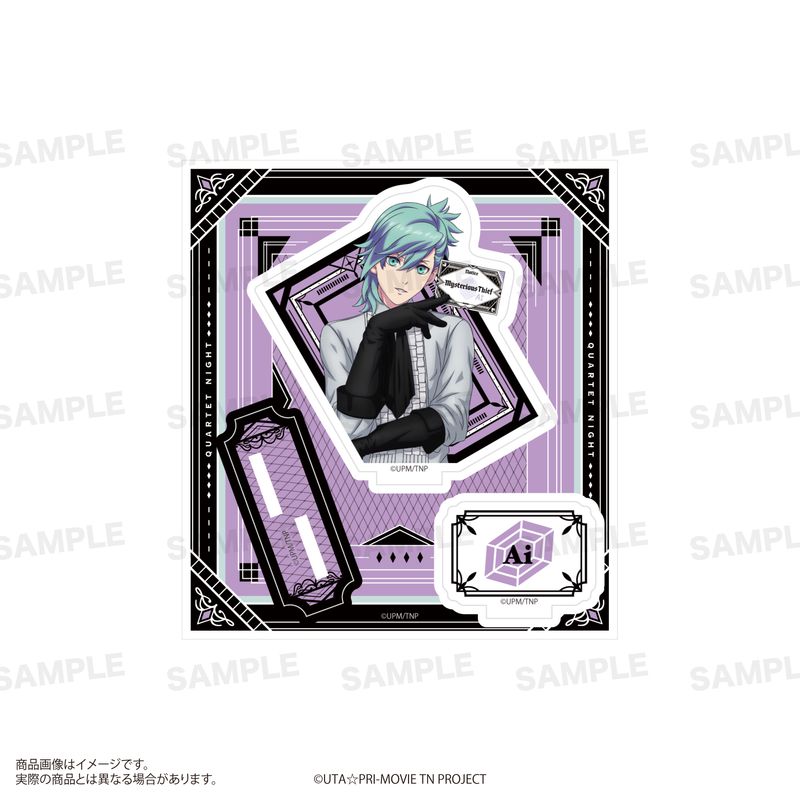 楽天市場】美風藍 アクリルスタンドの通販