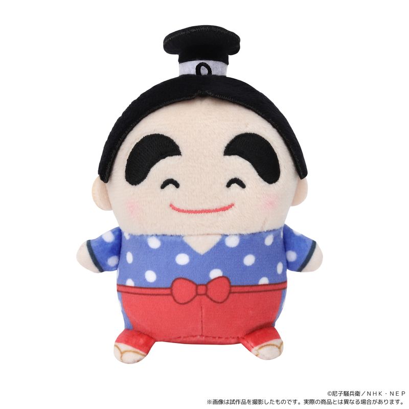 楽天市場】忍たま乱太郎 ぬいぐるみシリーズ（コレクション｜ホビー