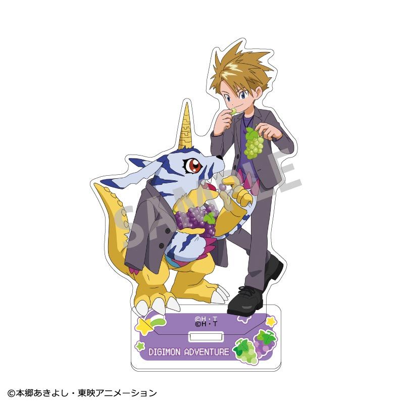 デジモンアドベンチャー カード ヤマト R 石田ヤマト＆八神太一 販売 | [EX04] オルタナティブビーイング