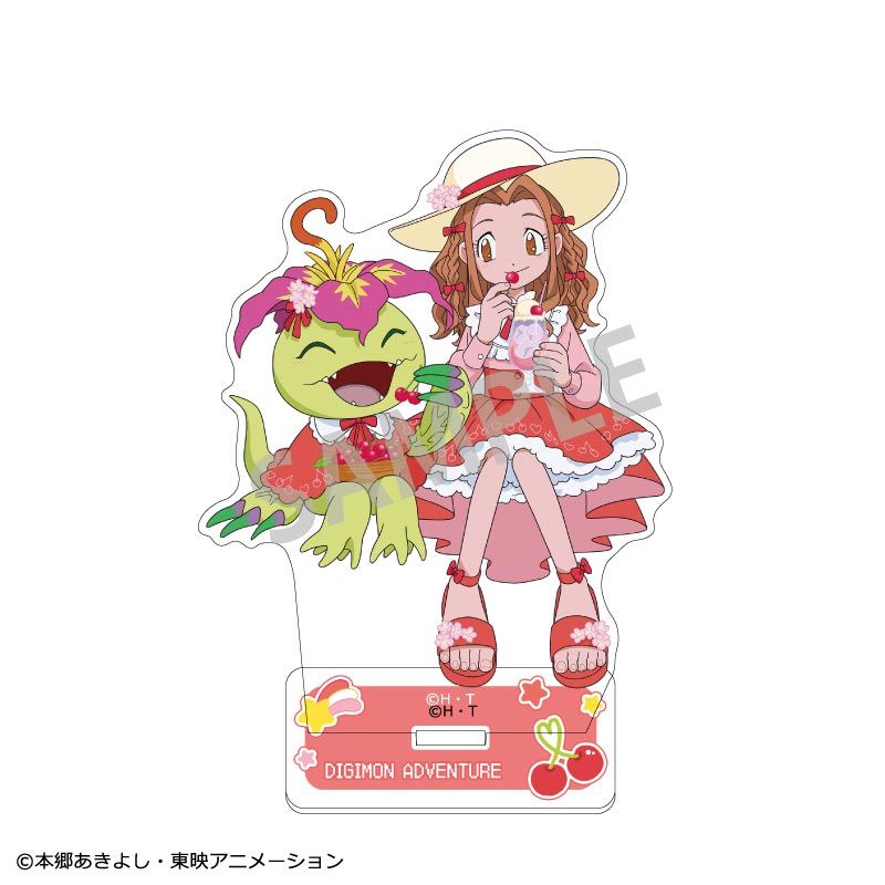 楽天市場】G．E．M．シリーズ デジモンアドベンチャー リリモン&太刀川