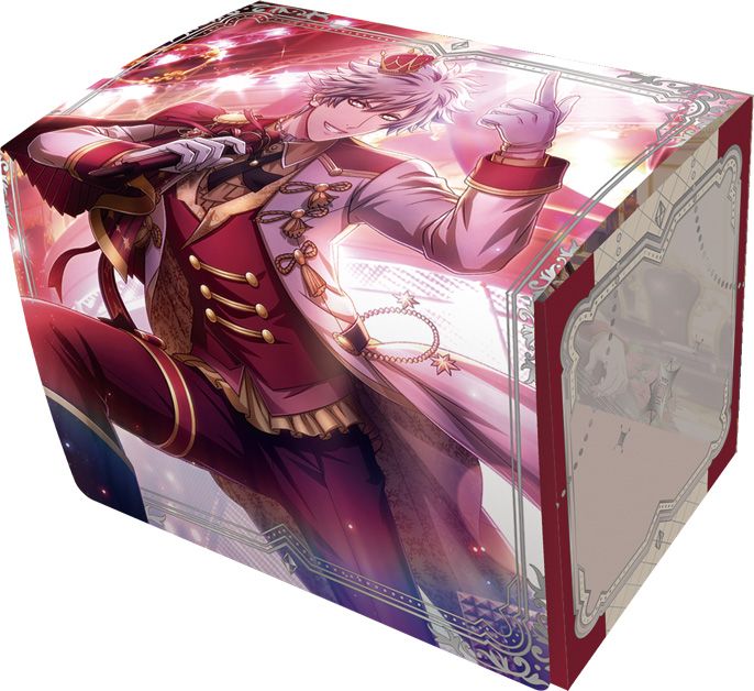 樂天商城 - 【新品/公式】うたの☆プリンスさまっ♪Shining Live_ホロマルチケース 黒崎蘭丸 公式グッズ colleize コレイズ アニメ キャラクター グッズ