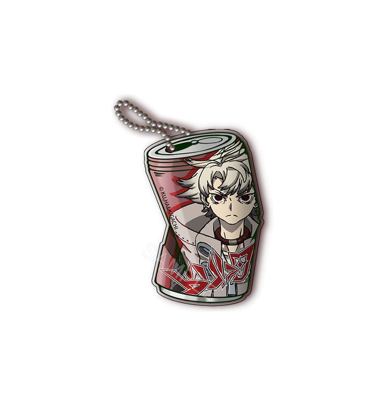 乐天商城 - 【新品/公式】ガチアクタ_AFORCE×DRAGON HORSE アクリルキーホルダー ルド 公式グッズ colleize コレイズ アニメ キャラクター グッズ