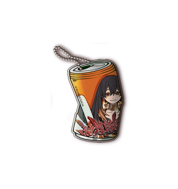 乐天商城 - 【新品/公式】ガチアクタ_AFORCE×DRAGON HORSE アクリルキーホルダー アモ 公式グッズ colleize コレイズ アニメ キャラクター グッズ