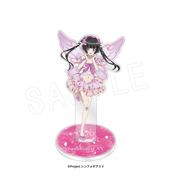 楽天市場】戦姫絶唱シンフォギア 月読調 アクリルスタンドの通販