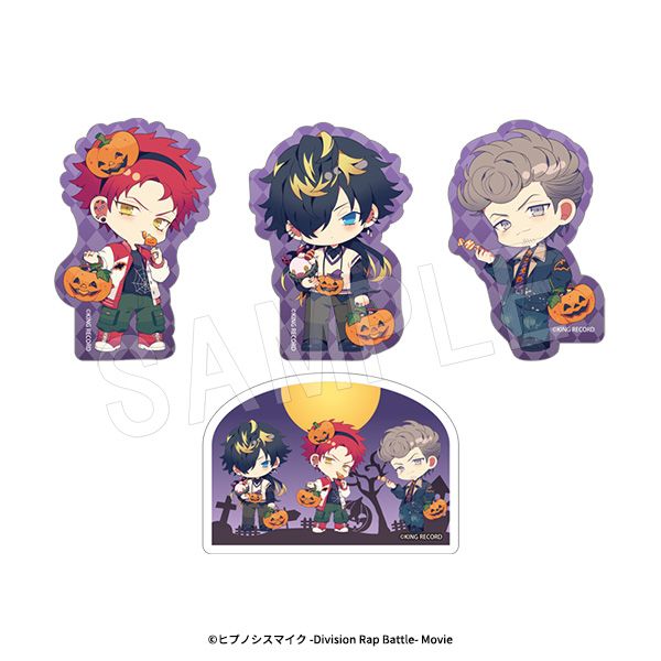 楽天市場】ヒプノシスマイク bad ass temple（ホビー）の通販