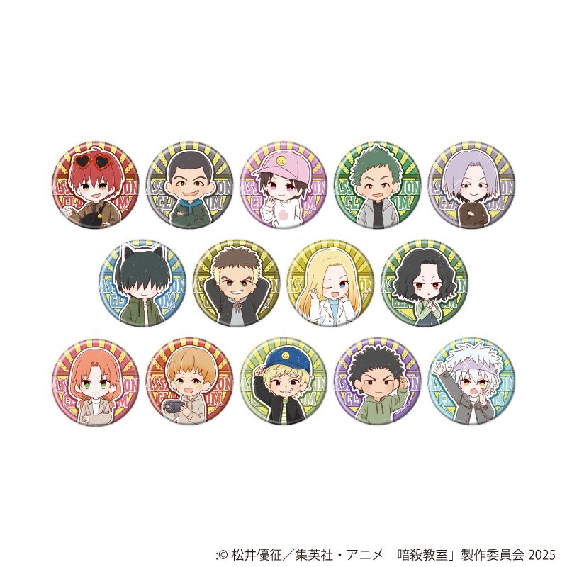 【暗殺教室】公式グッズ10点セット グッズ-ポストカード】アニメ「暗殺教室」 ポストカードセット【10周年