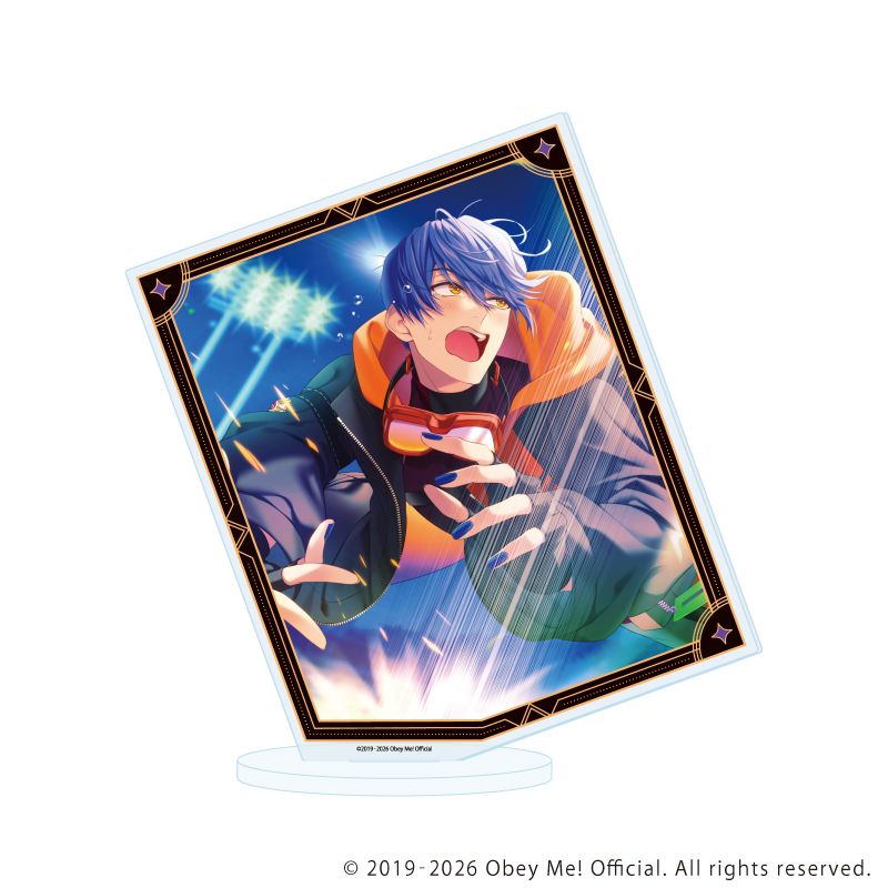 楽天市場】obey me! レヴィアタンの通販