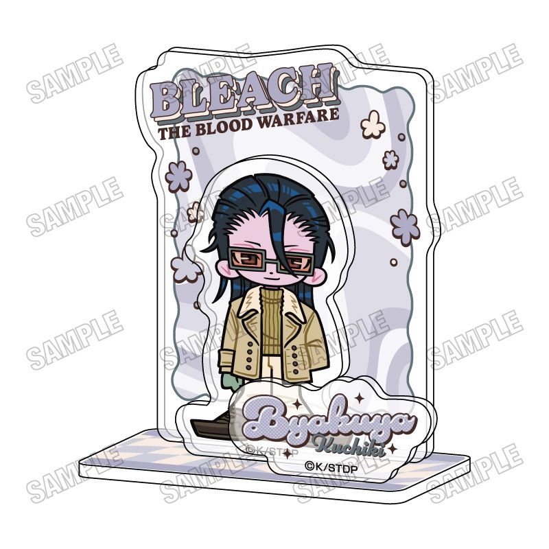 楽天市場】朽木白哉 グッズの通販