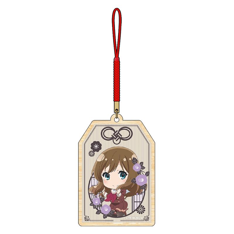 乐天商城 - 【新品/公式】響け!ユーフォニアム_「黒江真由」根付ストラップ 公式グッズ colleize コレイズ アニメ キャラクター グッズ