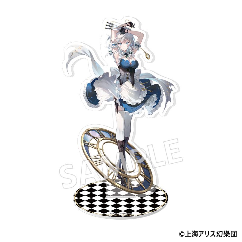 楽天市場】東方project グッズ 十六夜咲夜（コレクション｜ホビー）の通販