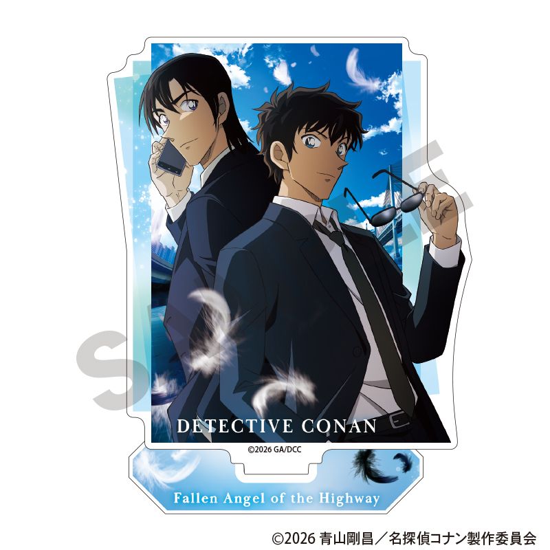 楽天市場】名探偵コナン 松田陣平 萩原研二の通販