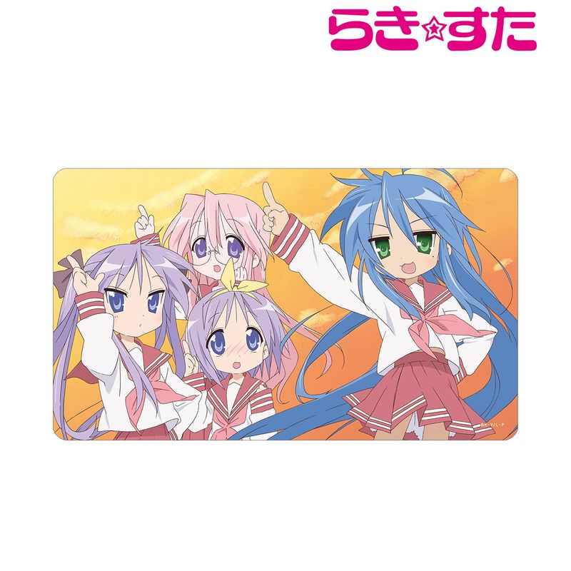 値下げ　らき⭐︎すた　グッズセット らき☆すた | エムズファクトリーオフィシャルオンラインストア