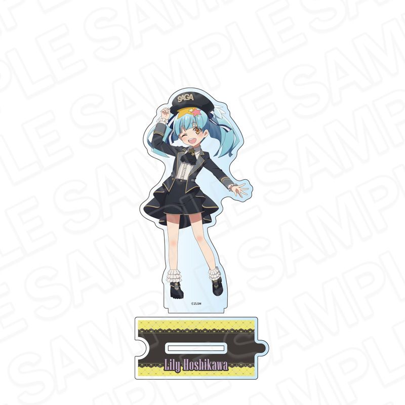 楽天市場】アクリル スタンド ゾンビランドサガの通販