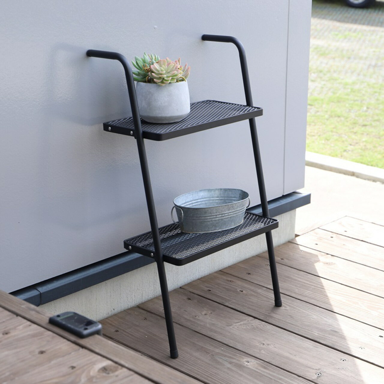 楽天市場】ハイランダー アイアンウッドラックの通販