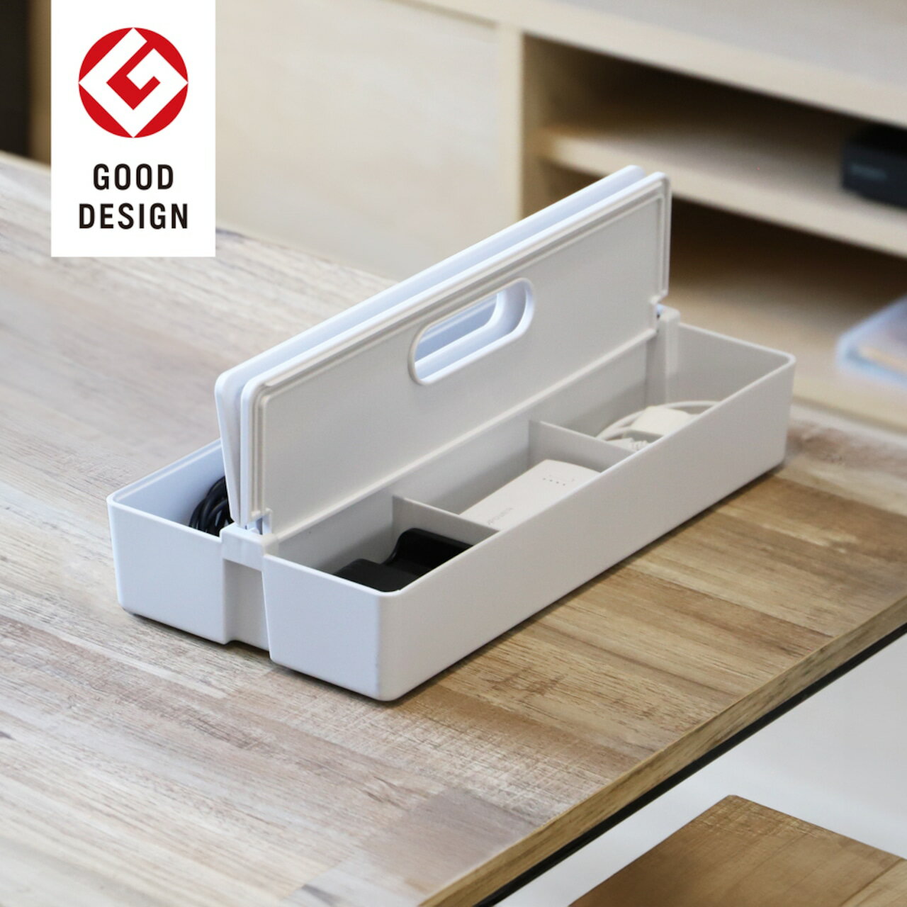 かるコン Mサイズ 収納ボックス 収納ケース スタッキングケース ケース ボックス グッドデザイン受 ...