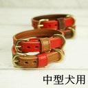 【marco】「レッド」ベース 首輪 20【全4種】レッド ブラウン チョコ 中型犬 犬首輪 dog collar おしゃれ 柴犬 コーギー フレンチブルドッグ...