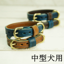 「ブルー」ベース首輪20