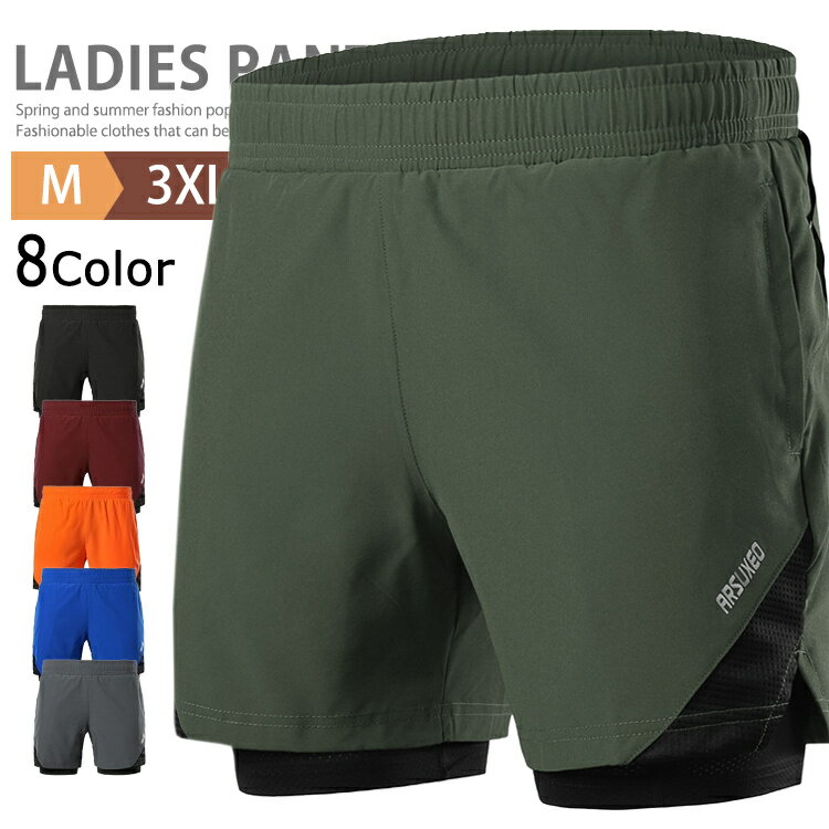 Amazon | ハーフパンツ ゴルフウェア アウトドア スウェット
