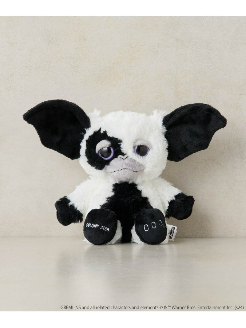 [GREMLINS]NICI×COLONY2139 COLONY 2139 コロニー トゥーワンスリーナイン ファッション雑貨 その他のファッション雑貨 ブラック グレー【送料無料】[Rakuten Fashion]