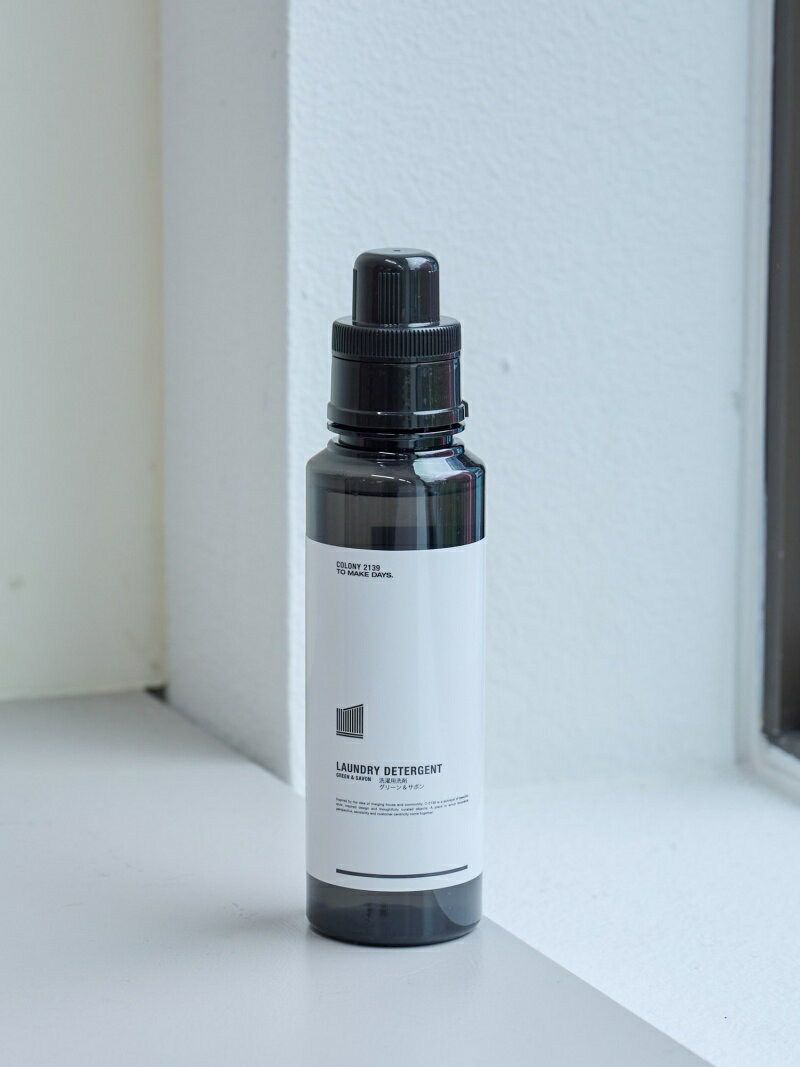 洗濯用洗剤 COLONY 2139 コロニー トゥーワンスリーナイン フレグランス その他のフレグランス グリーン[Rakuten Fashion]のサムネイル