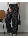COLONY 2139 レディース パンツ コロニー トゥーワンスリーナイン