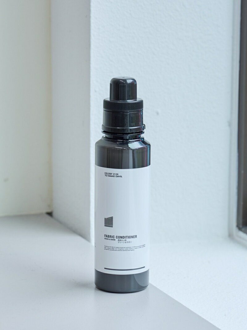 柔軟仕上剤 COLONY 2139 コロニー トゥーワンスリーナイン フレグランス その他のフレグランス グリーン[Rakuten Fashion]のサムネイル