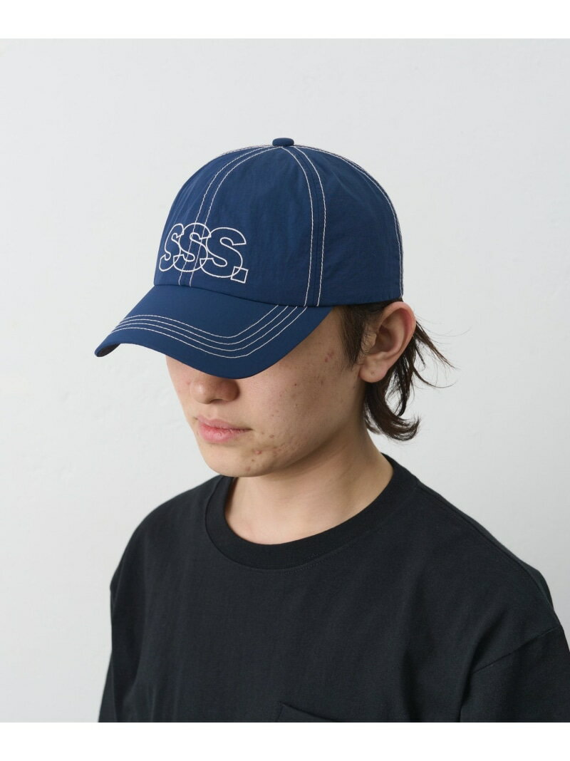 【SALE／30%OFF】【UNISEX】撥水ナイロンキャップ COLONY 2139 コロニー トゥーワンスリーナイン 帽子 その他の帽子 ネイビー イエロー ベージュ【RBA_E】[Rakuten Fashion]