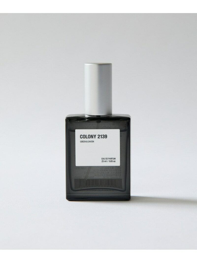 オードパルファム COLONY 2139 コロニー トゥーワンスリーナイン フレグランス その他のフレグランス ..
