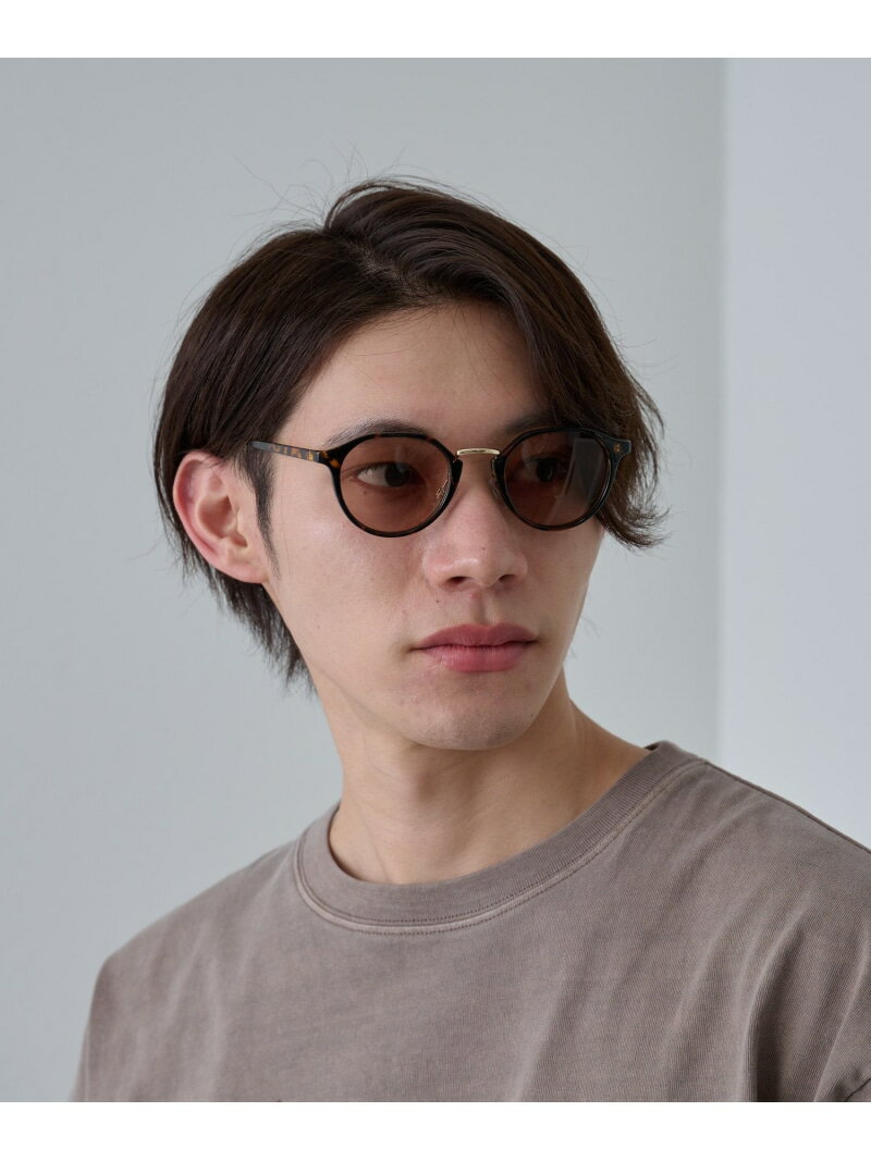 【SALE／50%OFF】クラウンパンドコンビサングラス COLONY 2139 コロニー トゥーワンスリーナイン ファッション雑貨 サングラス ブラック グリーン ブラウン【RBA_E】[Rakuten Fashion]