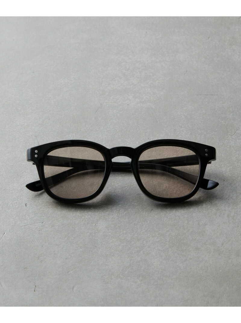 太ウェリントンサングラス COLONY 2139 コロニー トゥーワンスリーナイン ファッション雑貨 サングラス ブラウン グレー[Rakuten Fashion]