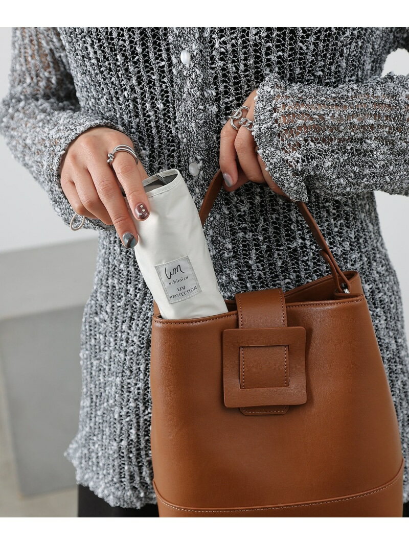 【WEB限定】軽量ミニ カーボン 折り畳み傘 COLONY 2139 コロニー トゥーワンスリーナイン ファッション雑貨 折りたたみ傘 ブラック ホワイト[Rakuten Fashion]