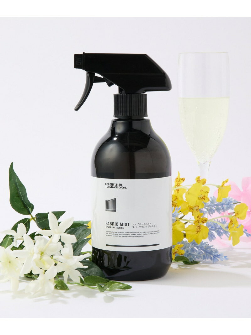 ファブリックミスト COLONY 2139 コロニー トゥーワンスリーナイン フレグランス その他のフレグランス..