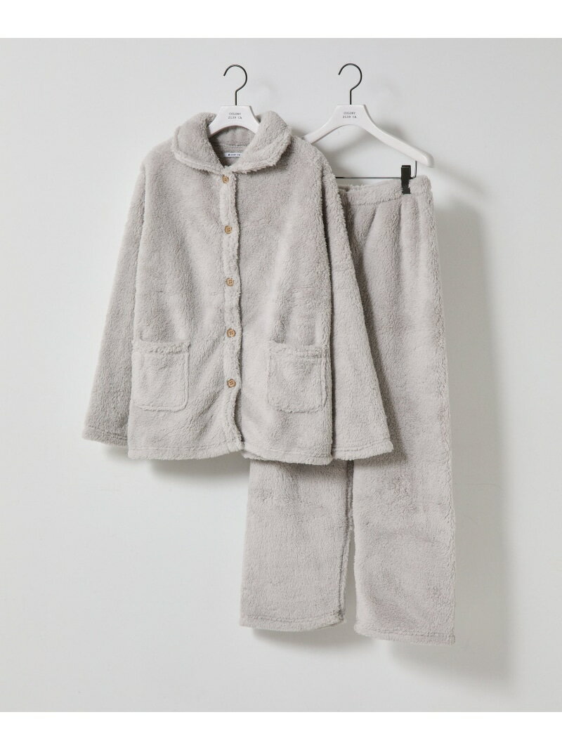 シープタッチパジャマ COLONY 2139 コロニー トゥーワンスリーナイン ファッション雑貨 その他のファッション雑貨 グレー ブラウン【送料無料】[Rakuten Fashion]のサムネイル