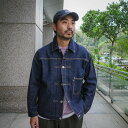 COLONY CLOTHING / Type 1 デニムジャケット / CC2302-JK03 WASH