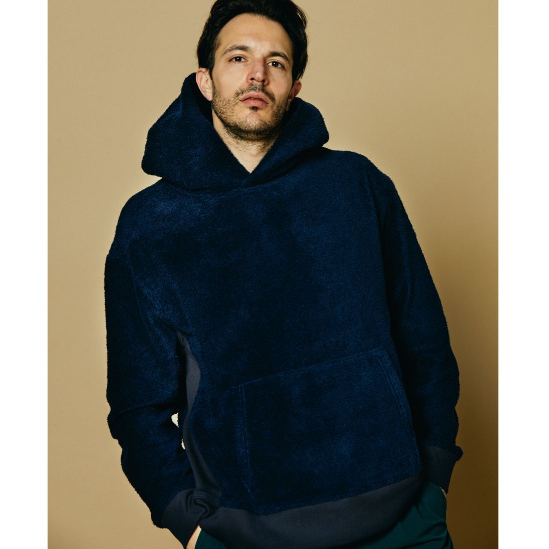 COLONY CLOTHING / TOWEL HOODIE / CC2201-TW01